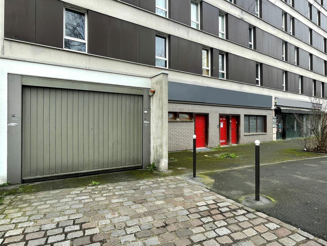 Local d'activité Ivry-sur-Seine 124m² Location local d'activité Ivry-sur-Seine Val-de-Marne OLACT2420845 0